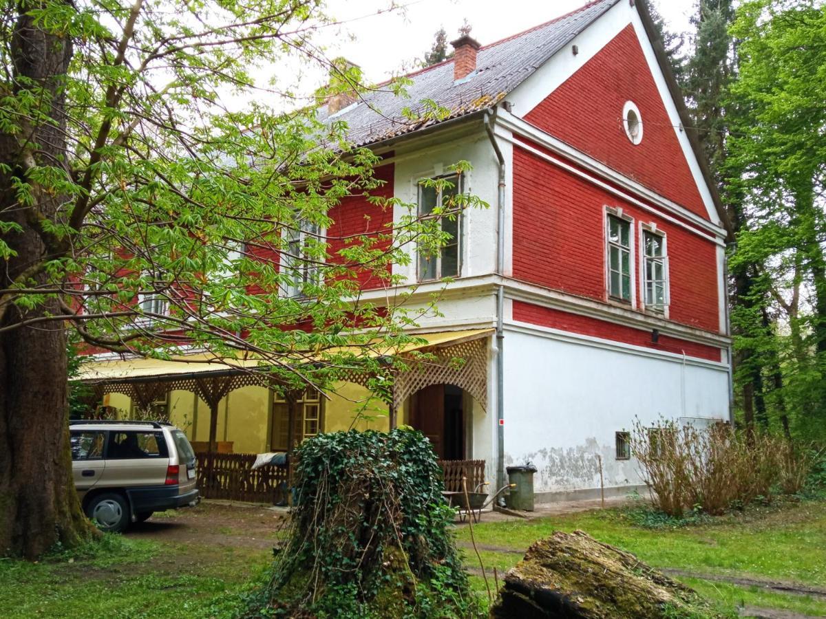 Kalmar Vendeghaz-Vadaszhaz Tornyiszentmiklos Экстерьер фото